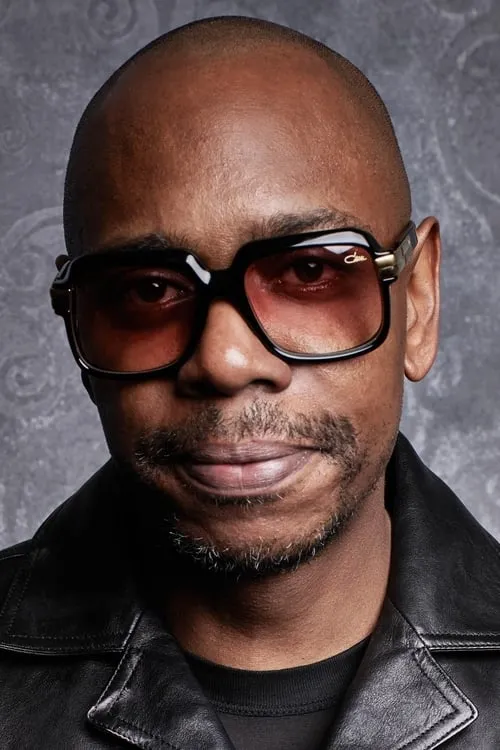 Foto de perfil del actor Dave Chappelle en el reparto