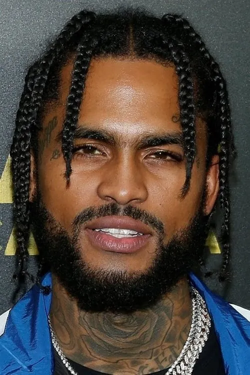 Actor Dave East