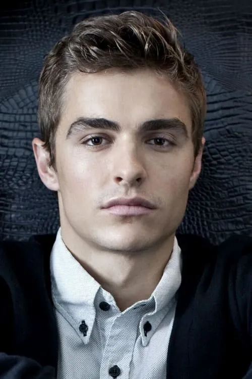 Actor Dave Franco