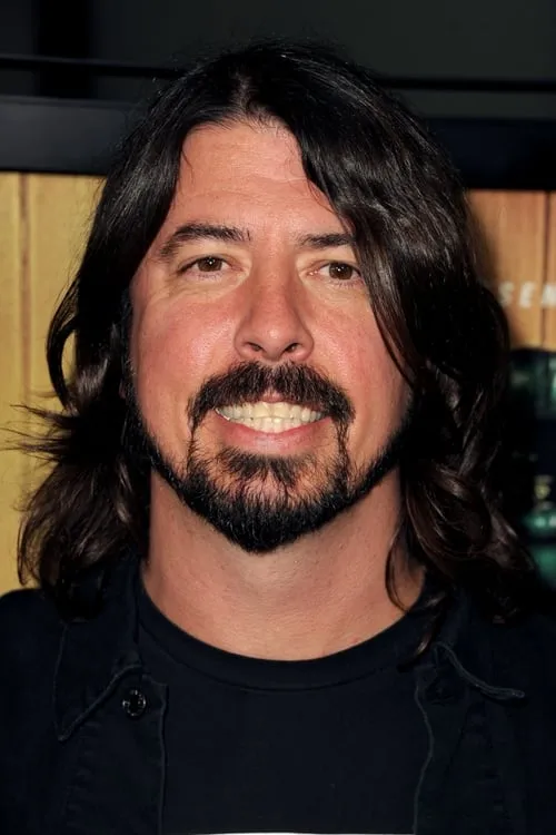 Dave Grohl interpretando a Himself