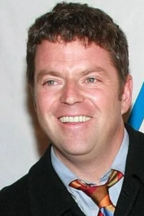 Actor Dave Holmes