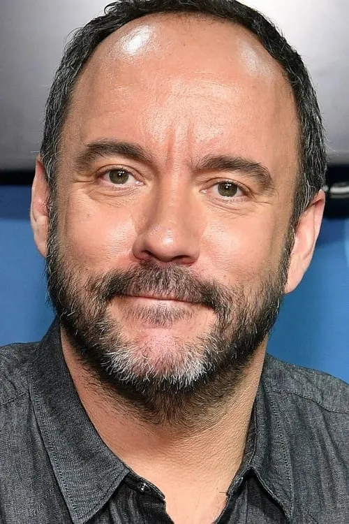 Actor Dave Matthews