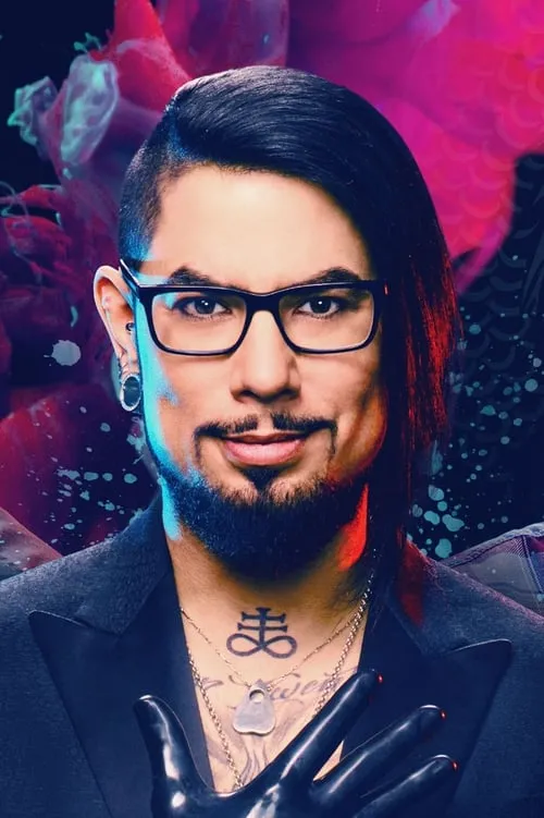 Actor Dave Navarro