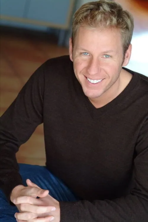 Actor Dave Rosenbaum