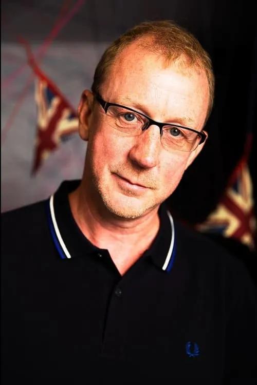 Dave Rowntree interpretando a 