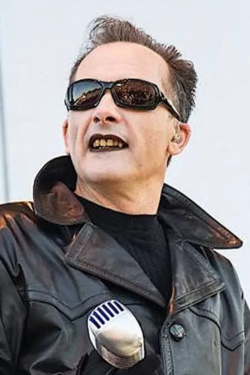 Actor Dave Vanian