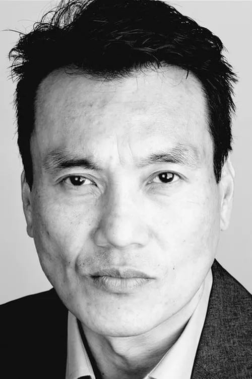 Actor Dave Wong