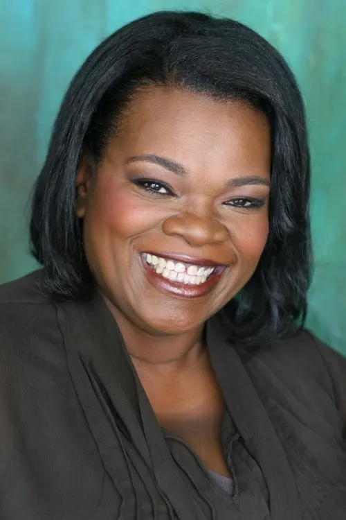 Actor Davenia McFadden