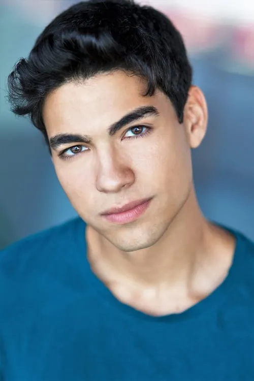 Actor Davi Santos