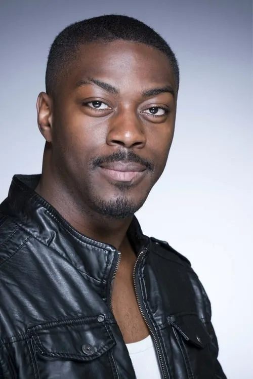 Foto de perfil del actor David Ajala en el reparto