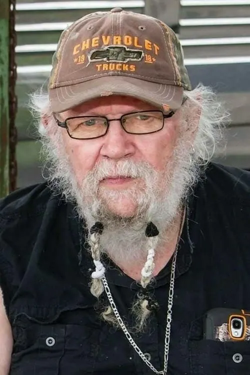 David Allan Coe interpretando a Whiskeyhead