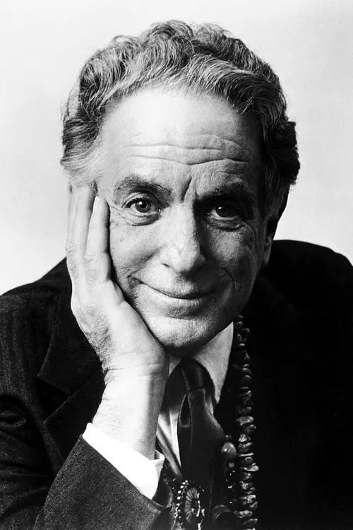 Actor David Amram