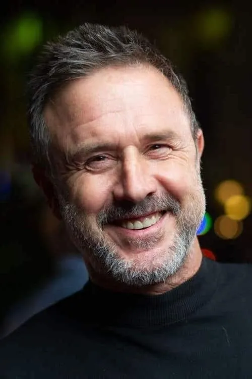 Foto de perfil del actor David Arquette en el reparto