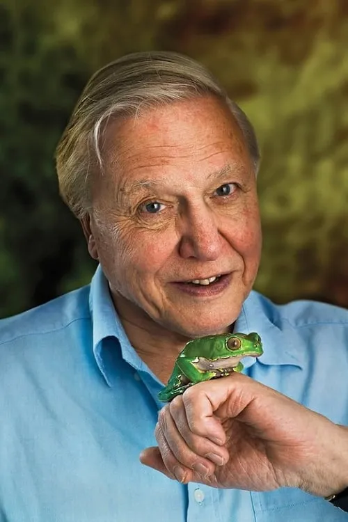 David Attenborough interpretando a Self - Narrator