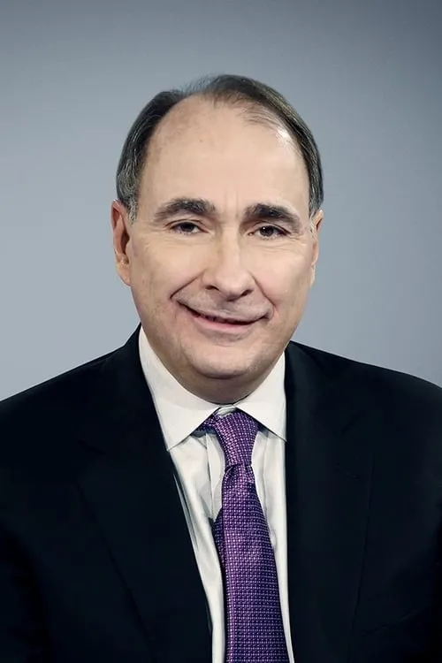 David Axelrod en el reparto