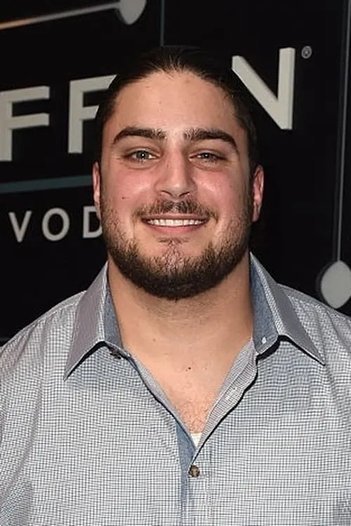 Actor David Bakhtiari