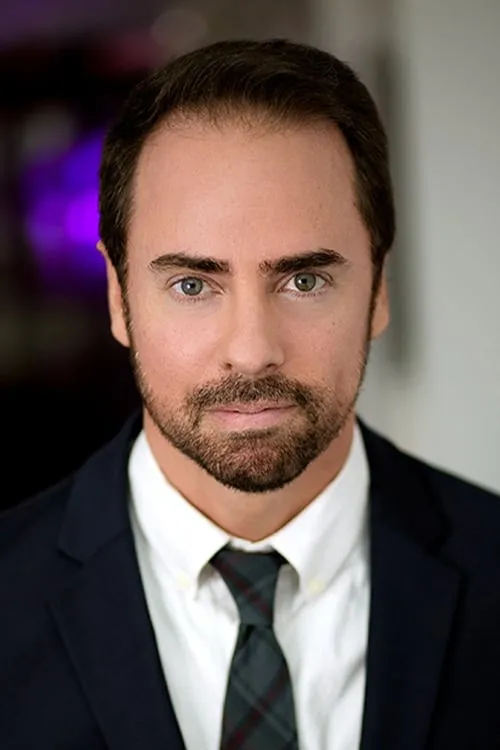 Foto de perfil del actor David Banks en el reparto