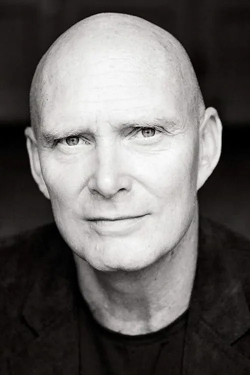 Actor David Bateson