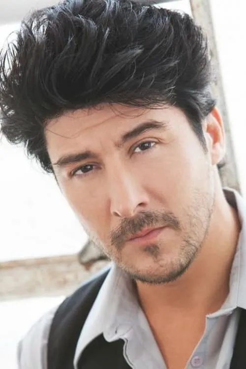 David Belle interpretando a Leïto