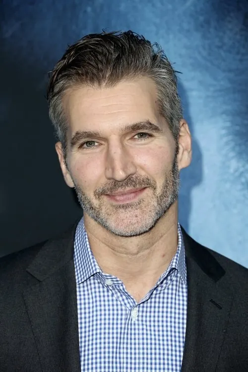 Actor David Benioff