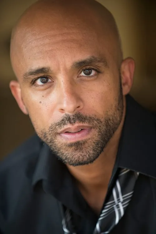 Actor David Bianchi