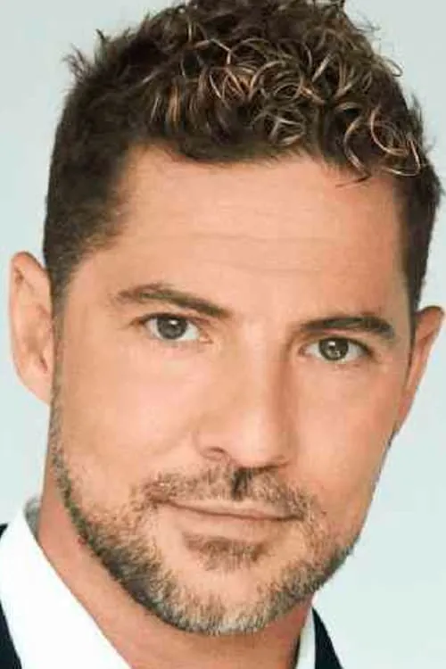 Actor David Bisbal