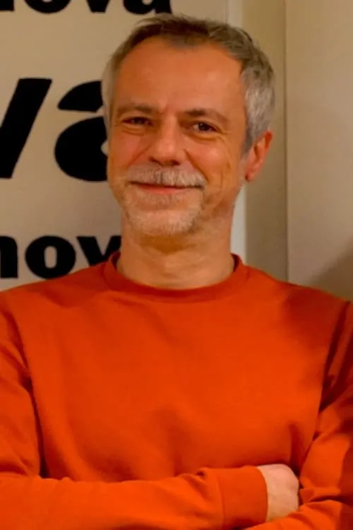 Actor David Blot