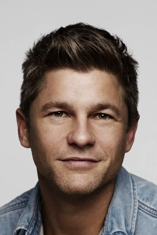 Actor David Burtka