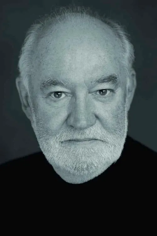 Actor David Calder