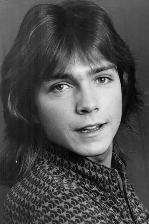 Actor David Cassidy