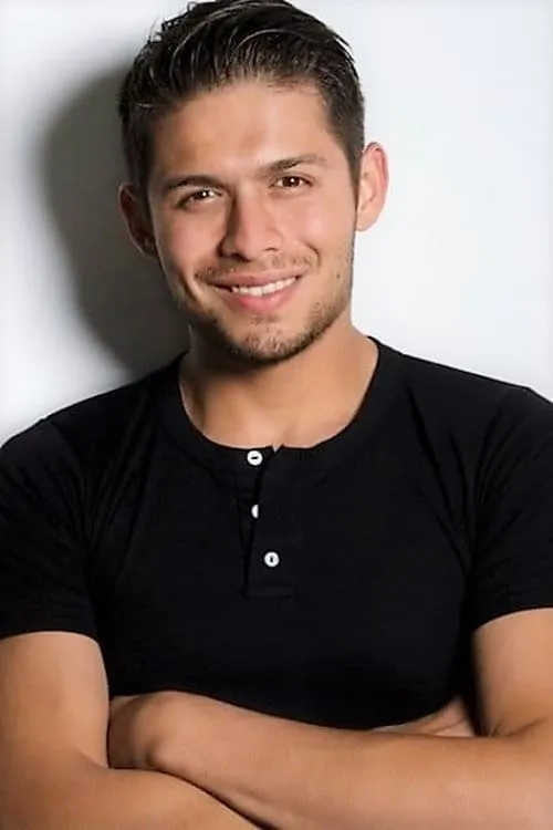 Actor David Castañeda