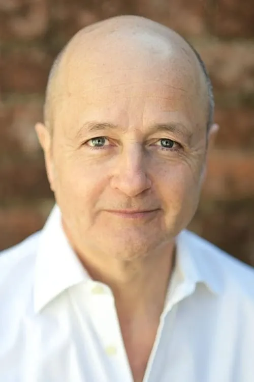 Actor David Charkham