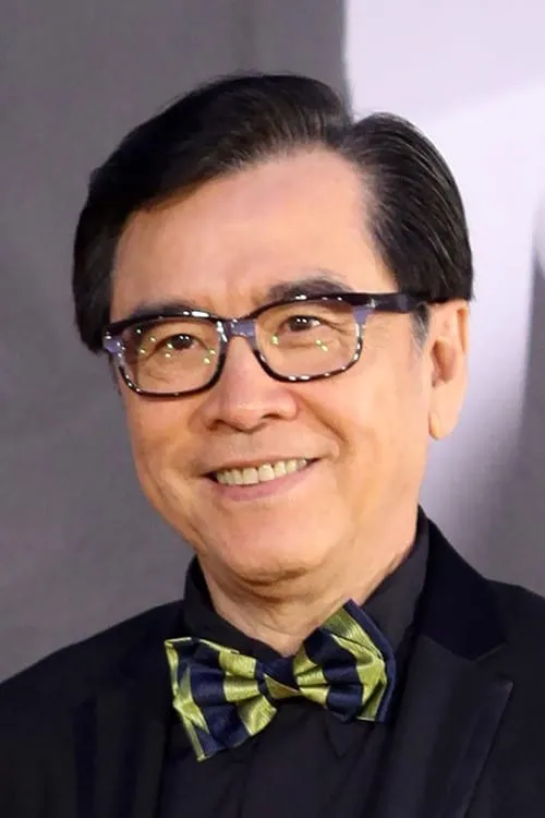 Actor David Chiang Da-Wei