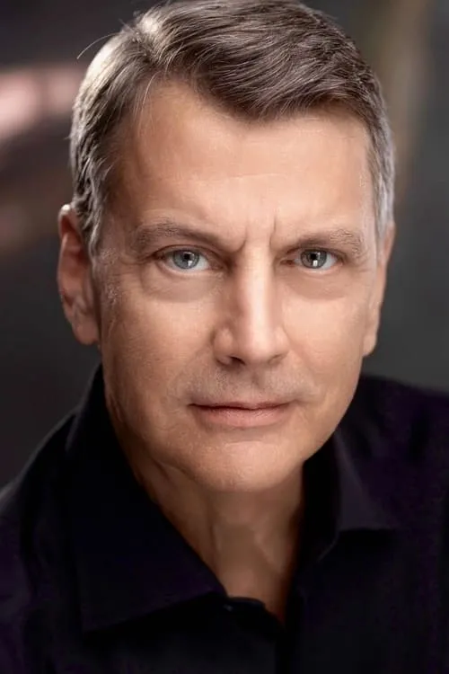 Actor David Chrisman