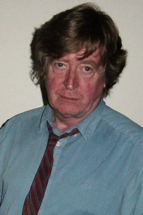 Actor David Collings