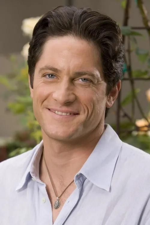 Foto de perfil del actor David Conrad en el reparto