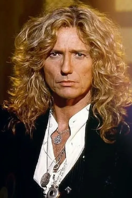 David Coverdale interpretando a Vocals