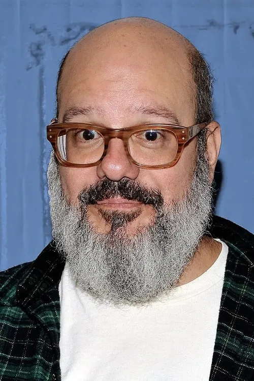 Actor David Cross