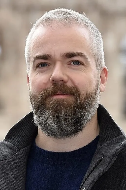 Actor David F. Sandberg