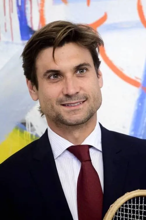 Actor David Ferrer