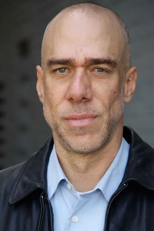 Actor David Figlioli