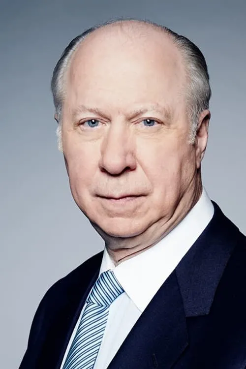 Foto de perfil del actor David Gergen en el reparto