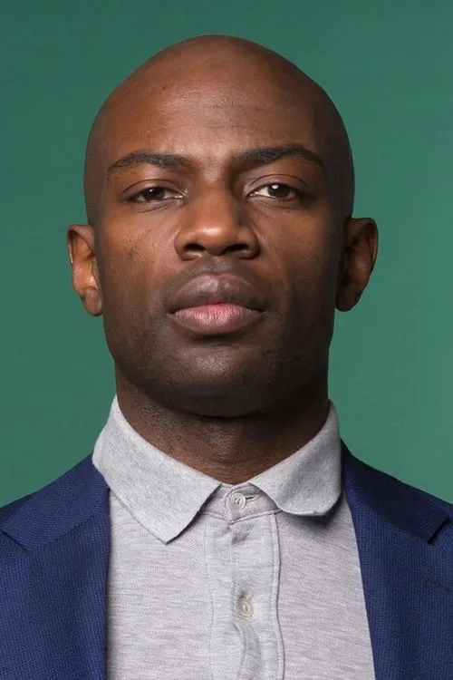 Foto de perfil del actor David Gyasi en el reparto