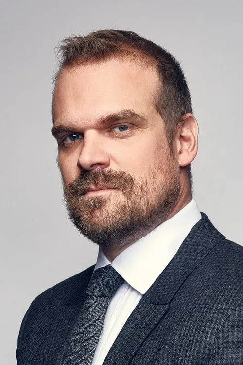 Jeff Ellenberger ha trabajado con David Harbour en 1 ocasiones