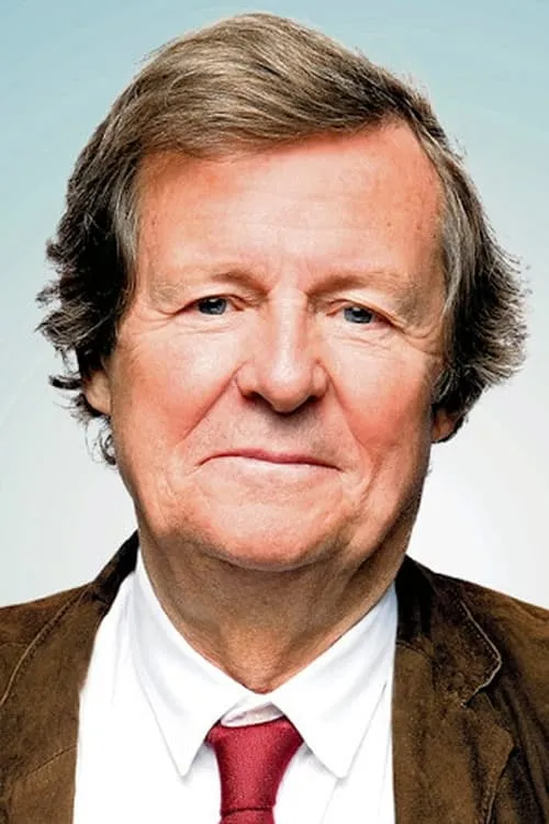 Actor David Hare