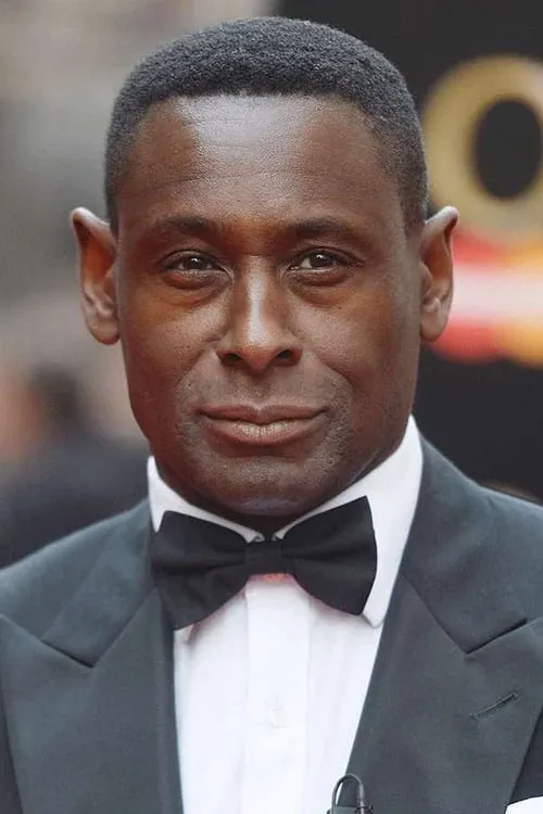 Actor David Harewood