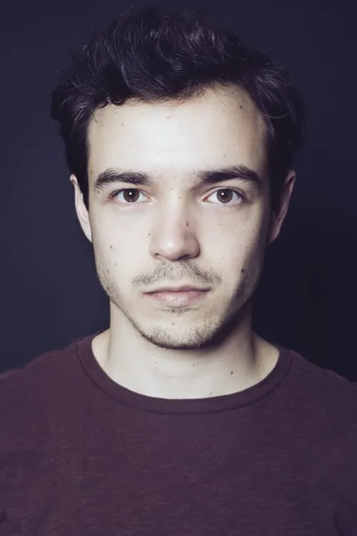 Actor Dávid Hartl