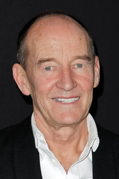 David Hayman interpretando a Victor