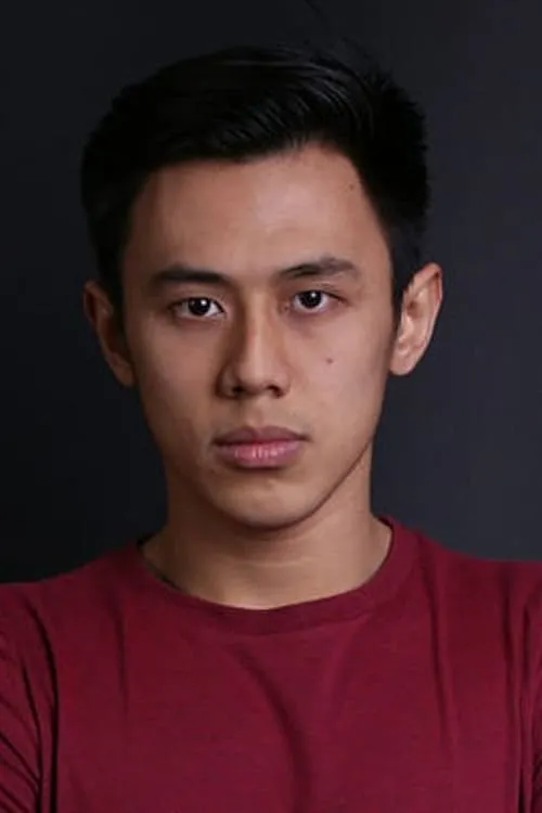 Actor David Hendrawan