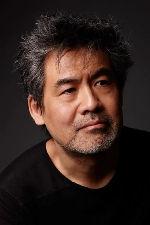 Actor David Henry Hwang